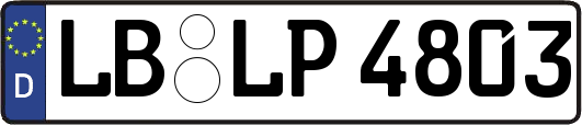 LB-LP4803