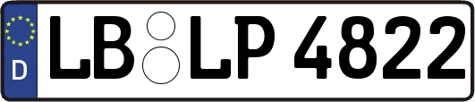 LB-LP4822