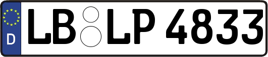 LB-LP4833