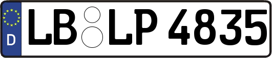 LB-LP4835