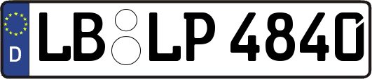 LB-LP4840