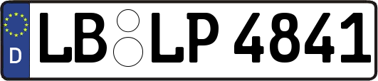 LB-LP4841