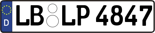 LB-LP4847
