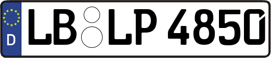 LB-LP4850