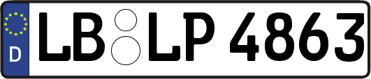 LB-LP4863
