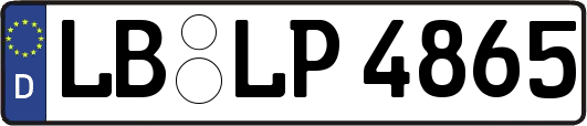 LB-LP4865