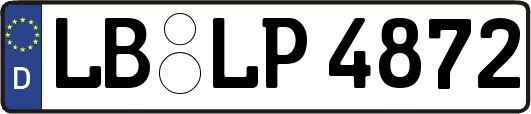 LB-LP4872