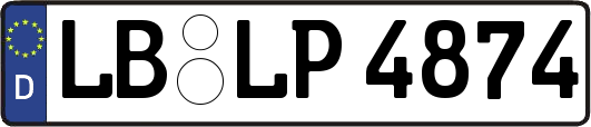 LB-LP4874