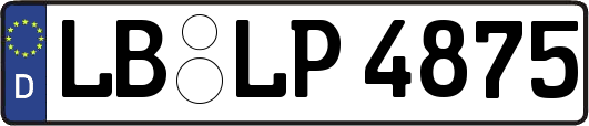 LB-LP4875