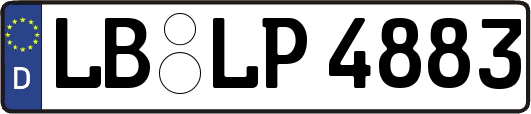 LB-LP4883