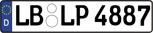 LB-LP4887