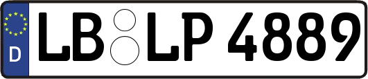 LB-LP4889