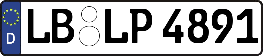 LB-LP4891