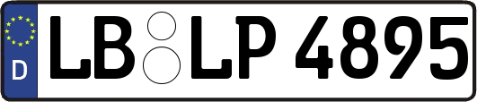 LB-LP4895