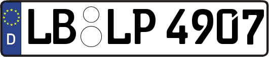 LB-LP4907