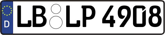 LB-LP4908