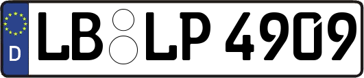 LB-LP4909
