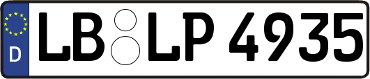 LB-LP4935