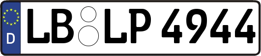 LB-LP4944