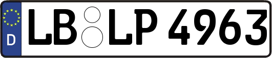 LB-LP4963