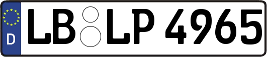 LB-LP4965