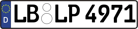 LB-LP4971