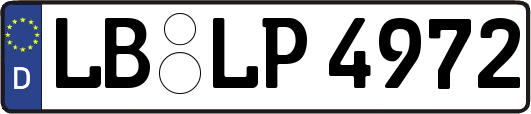 LB-LP4972