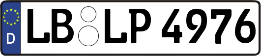 LB-LP4976