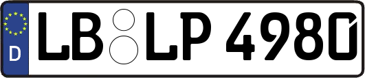 LB-LP4980