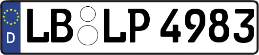 LB-LP4983