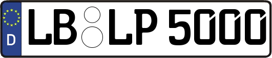 LB-LP5000