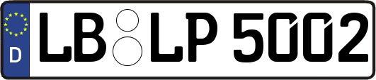 LB-LP5002