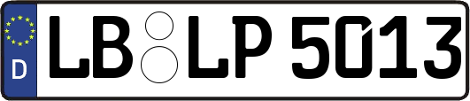 LB-LP5013