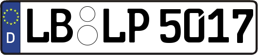 LB-LP5017