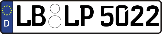 LB-LP5022