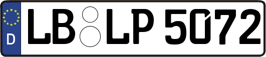 LB-LP5072