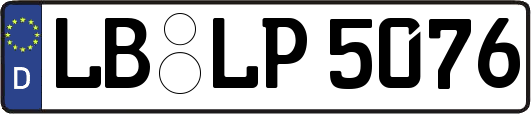 LB-LP5076