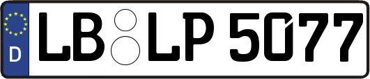 LB-LP5077