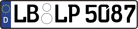 LB-LP5087