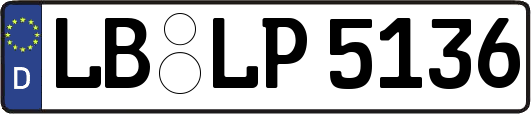 LB-LP5136