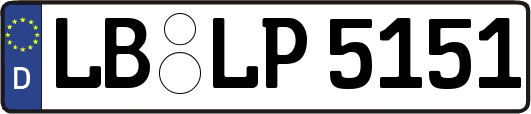 LB-LP5151