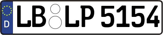 LB-LP5154