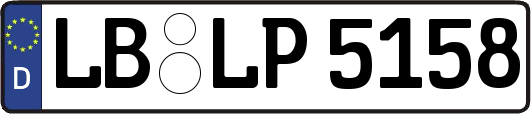 LB-LP5158