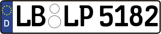 LB-LP5182