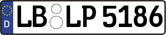 LB-LP5186