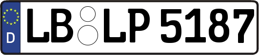LB-LP5187
