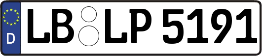 LB-LP5191