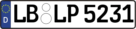 LB-LP5231