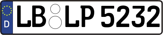 LB-LP5232