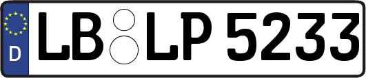 LB-LP5233